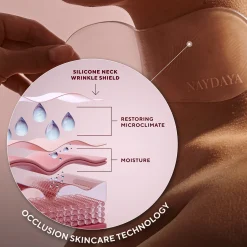 NAYDAYA Neck Wrinkle Shield