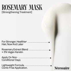 Nécessaire Rosemary Leave-In Mask 60ml