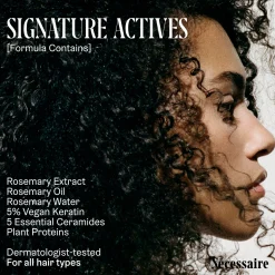 Nécessaire Rosemary Leave-In Mask 60ml