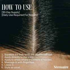 Nécessaire Rosemary Serum 30ml