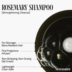 Nécessaire Rosemary Shampoo 250ml