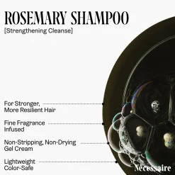 Nécessaire Rosemary Shampoo 500ml