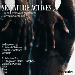 Nécessaire The Body Exfoliator - Fragrance Free