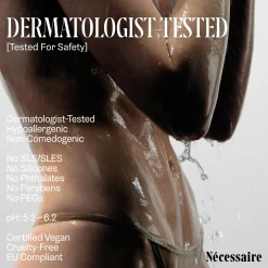 Nécessaire The Body Exfoliator - Fragrance Free
