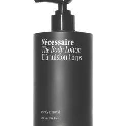 Nécessaire The Body Lotion Cyprès-Citronné 450ml