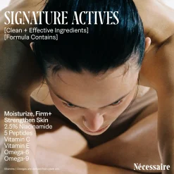 Nécessaire The Body Lotion Cyprès-Citronné 450ml