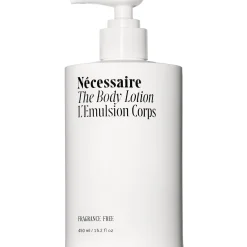 Nécessaire The Body Lotion Fragrance-Free 450ml