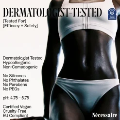 Nécessaire The Body Lotion Fragrance-Free 450ml