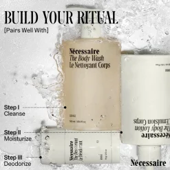 Nécessaire The Body Lotion Hinoki 450ml