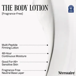 Nécessaire The Body Lotion 200ml