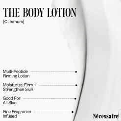 Nécessaire The Body Lotion Olibanum 450ml