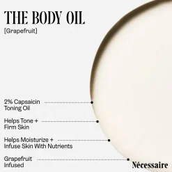 Nécessaire The Body Oil Grapefruit 150ml