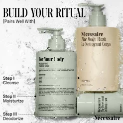 Nécessaire The Body Wash Eucalyptus 500ml