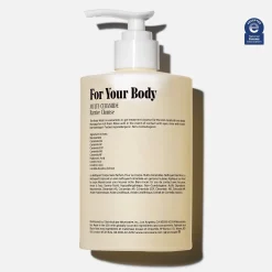 Nécessaire The Body Wash Fragrance-Free 500ml