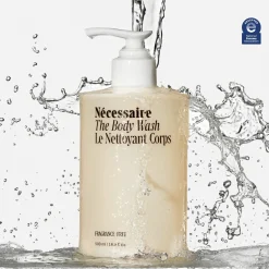 Nécessaire The Body Wash Fragrance-Free 500ml