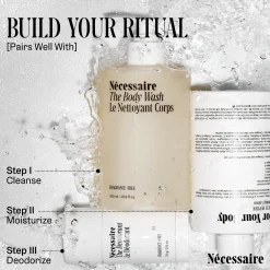 Nécessaire The Body Wash Fragrance-Free 500ml