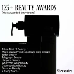 Nécessaire The Body Wash Fragrance-Free 500ml