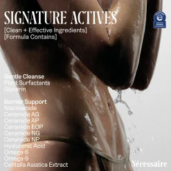 Nécessaire The Body Wash Fragrance-Free 250ml