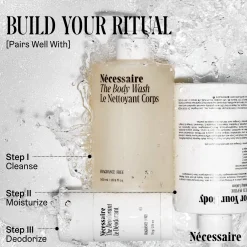 Nécessaire The Body Wash Fragrance-Free 250ml