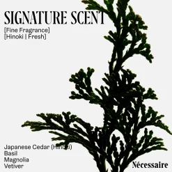 Nécessaire The Body Wash Hinoki 250ml