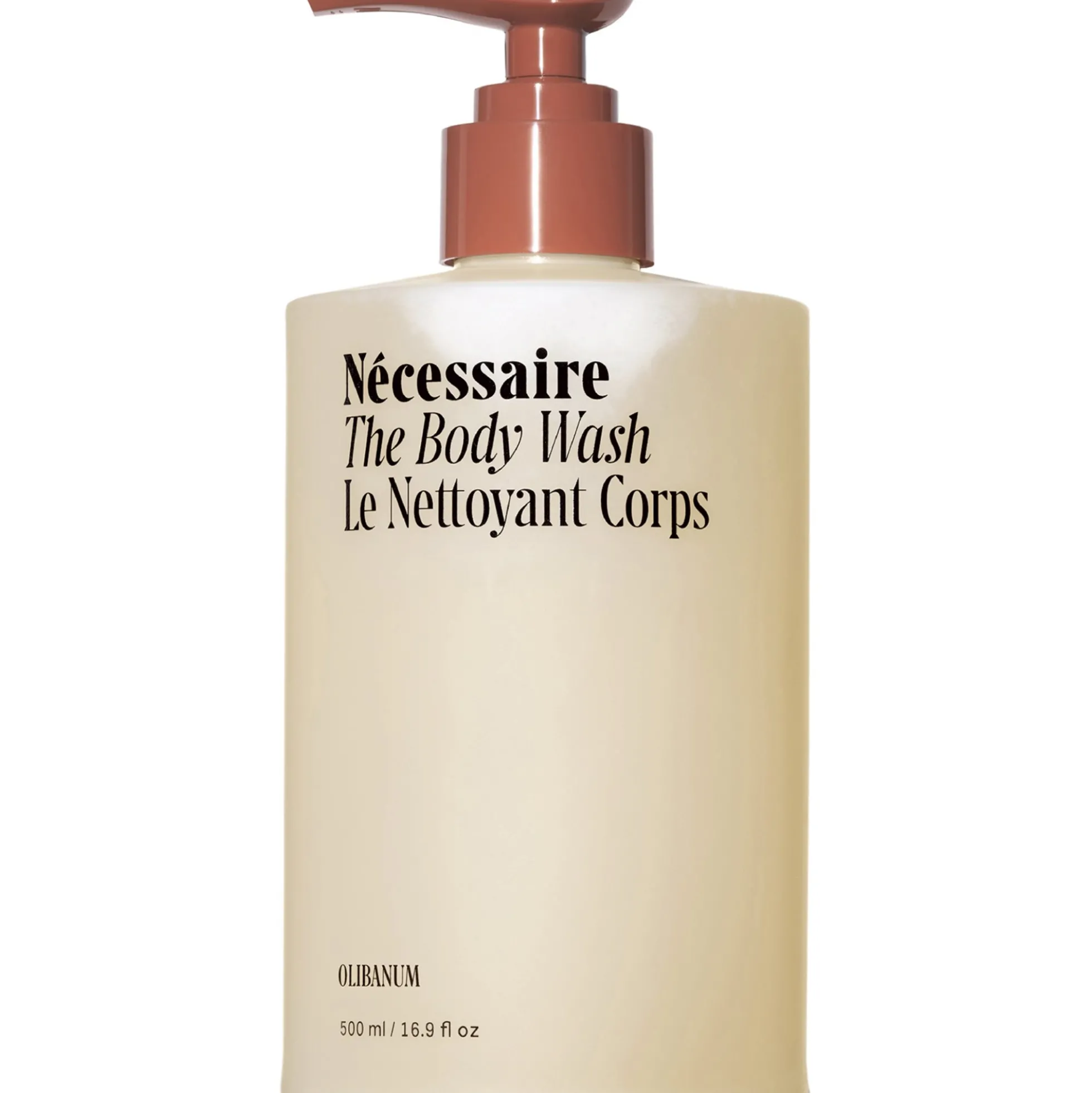 Nécessaire The Body Wash Olibanum 500ml
