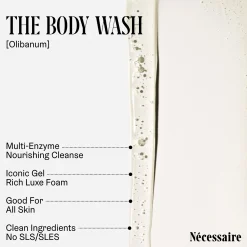 Nécessaire The Body Wash Olibanum 250ml