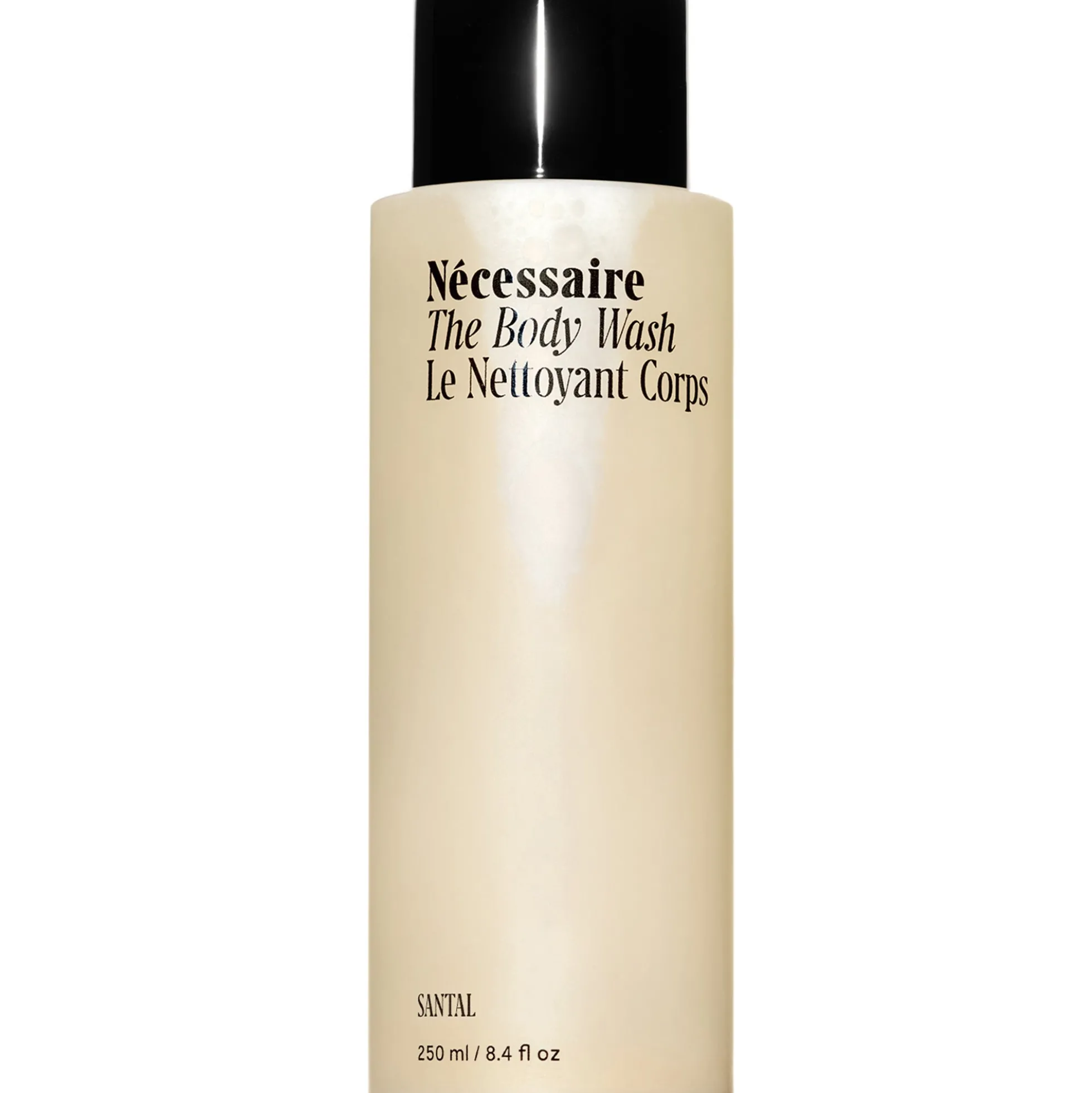 Nécessaire The Body Wash Santal 250ml
