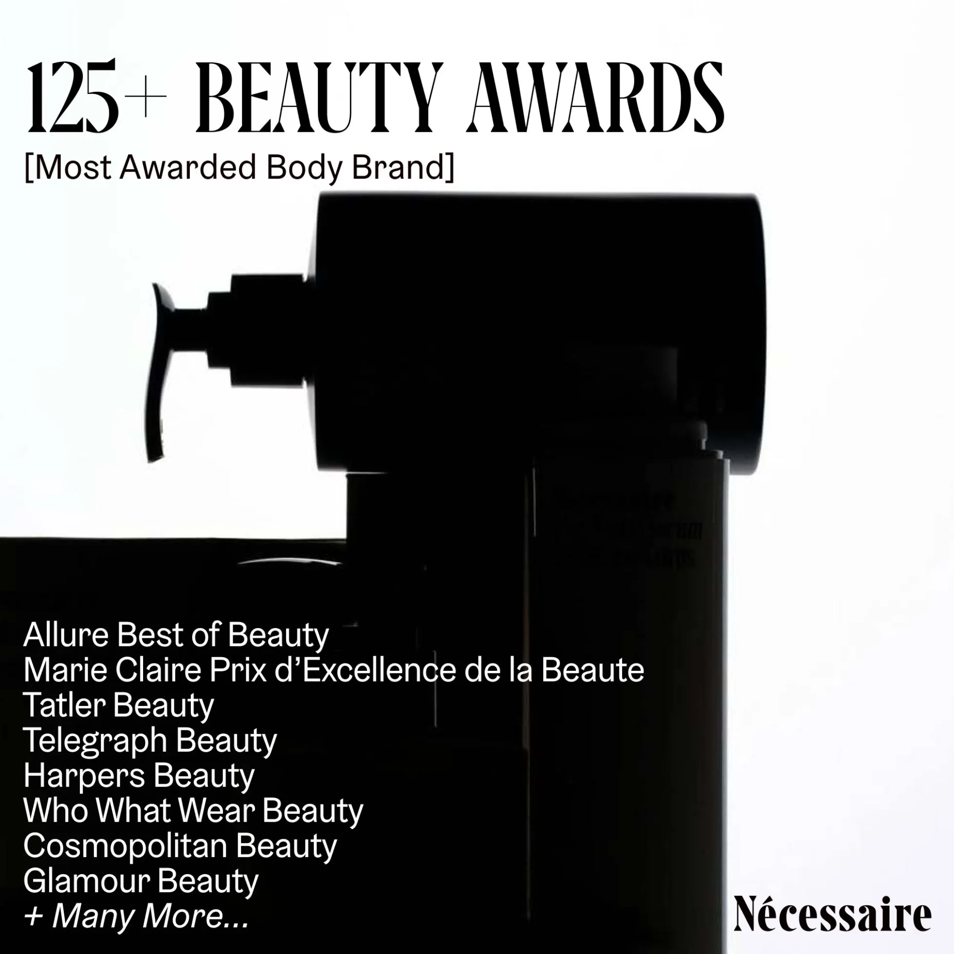 Nécessaire The Body Wash Santal 250ml