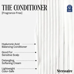 Nécessaire The Conditioner Fragrance-Free 250ml