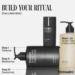 Nécessaire The Deodorant Cyprès-Citronné 75g
