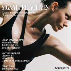Nécessaire The Deodorant Eucalyptus 75g
