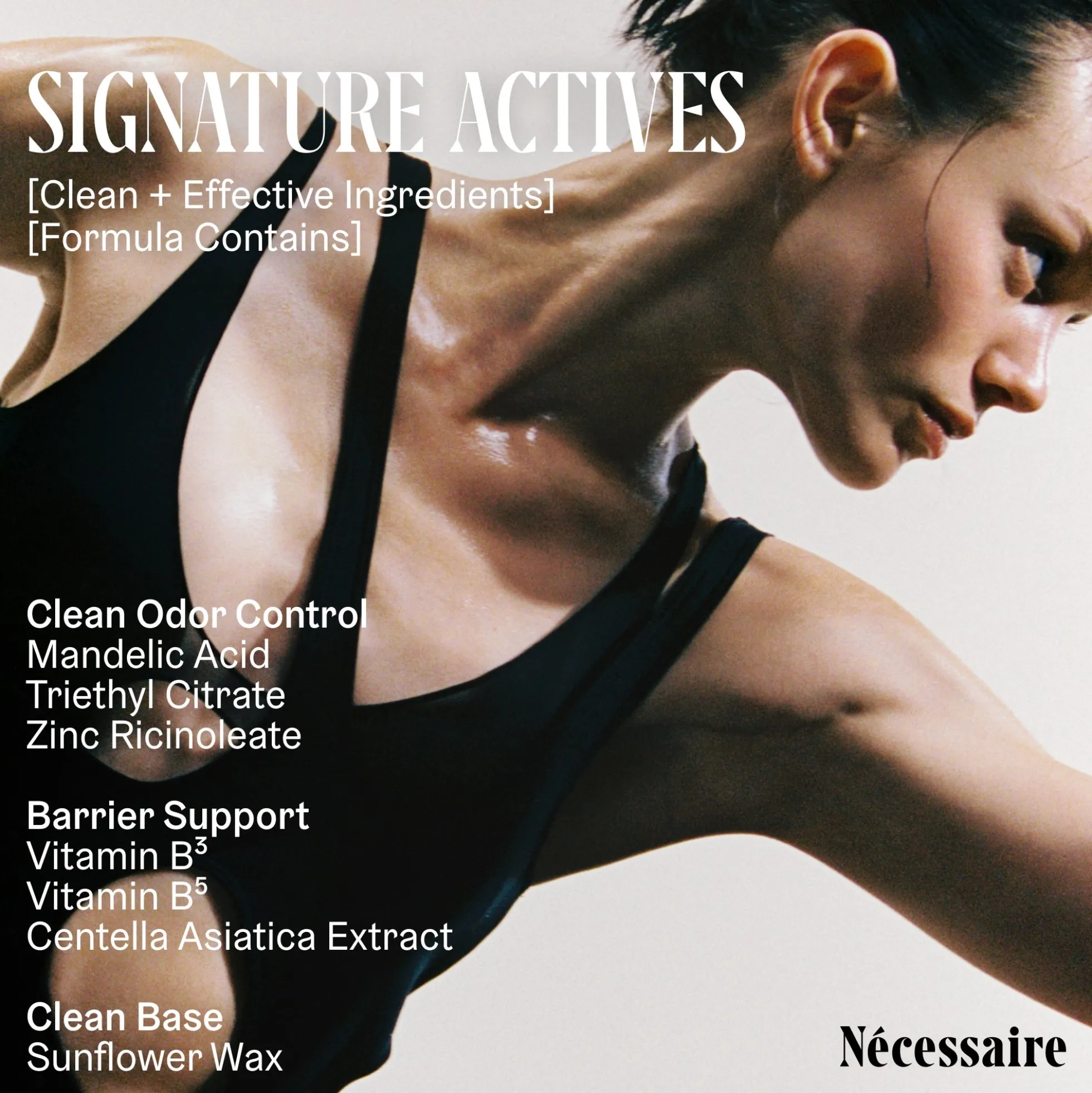 Nécessaire The Deodorant Eucalyptus 75g