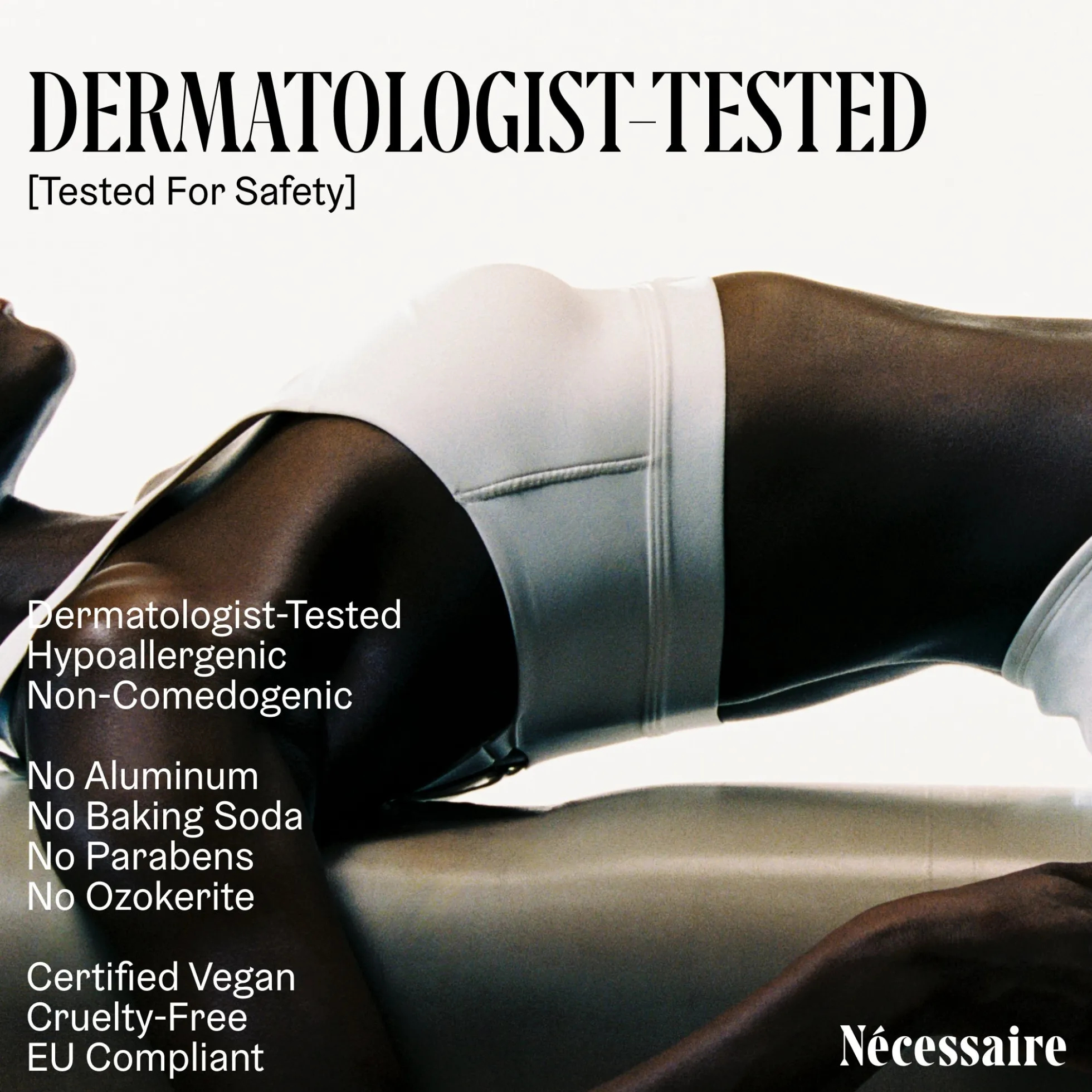 Nécessaire The Deodorant Eucalyptus 75g