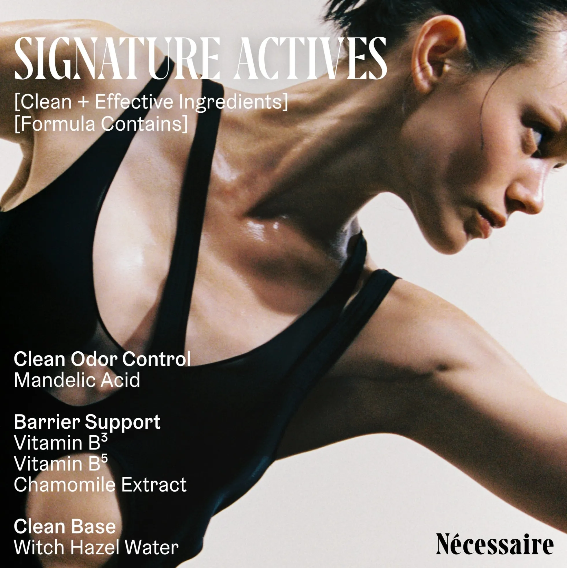 Nécessaire The Deodorant Gel Eucalyptus 50ml