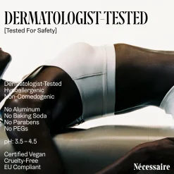 Nécessaire The Deodorant Gel Eucalyptus 50ml