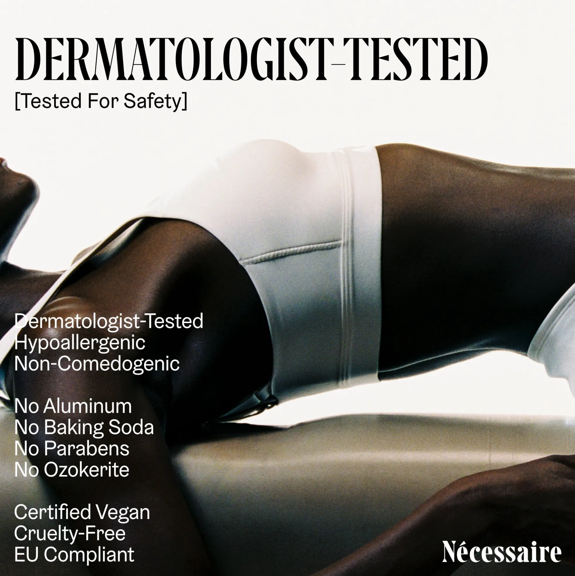 Nécessaire The Deodorant Santal 75g