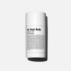 Nécessaire The Deoodorant Fragrance-Free 75g