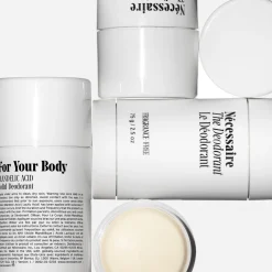 Nécessaire The Deoodorant Fragrance-Free 75g