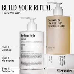 Nécessaire The Deoodorant Fragrance-Free 75g
