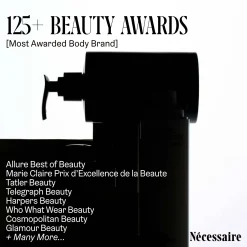 Nécessaire The Hand Cream Fragrance-Free 65ml
