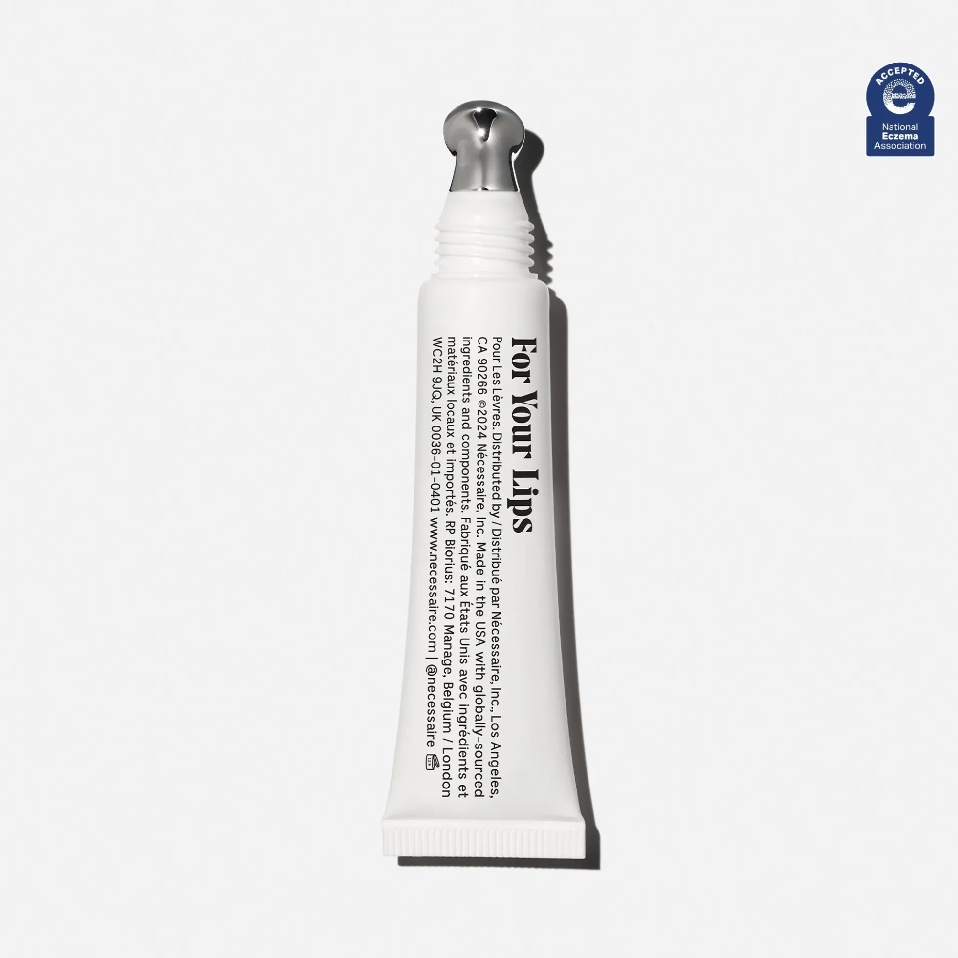 Nécessaire The Lip Balm Mint 15ml