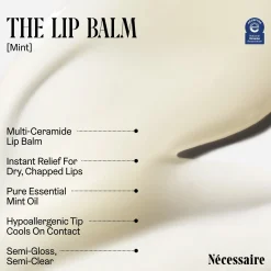 Nécessaire The Lip Balm Mint 15ml