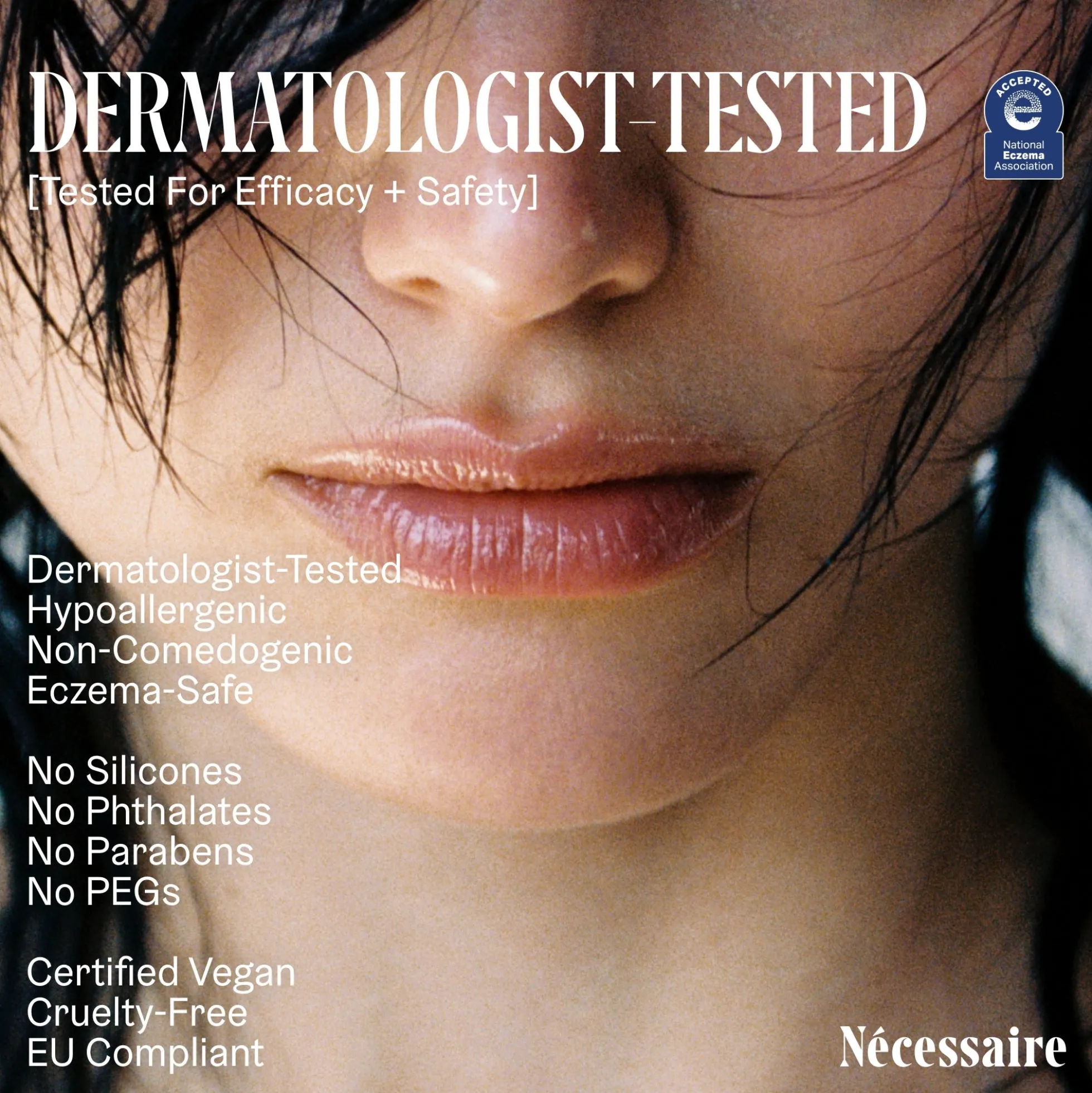 Nécessaire The Lip Balm Mint 15ml