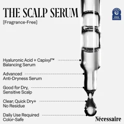 Nécessaire The Scalp Serum Fragrance-Free 30ml