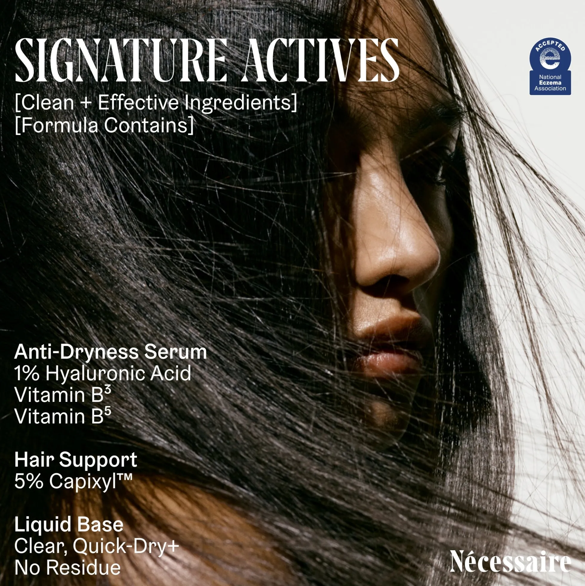 Nécessaire The Scalp Serum Fragrance-Free 30ml