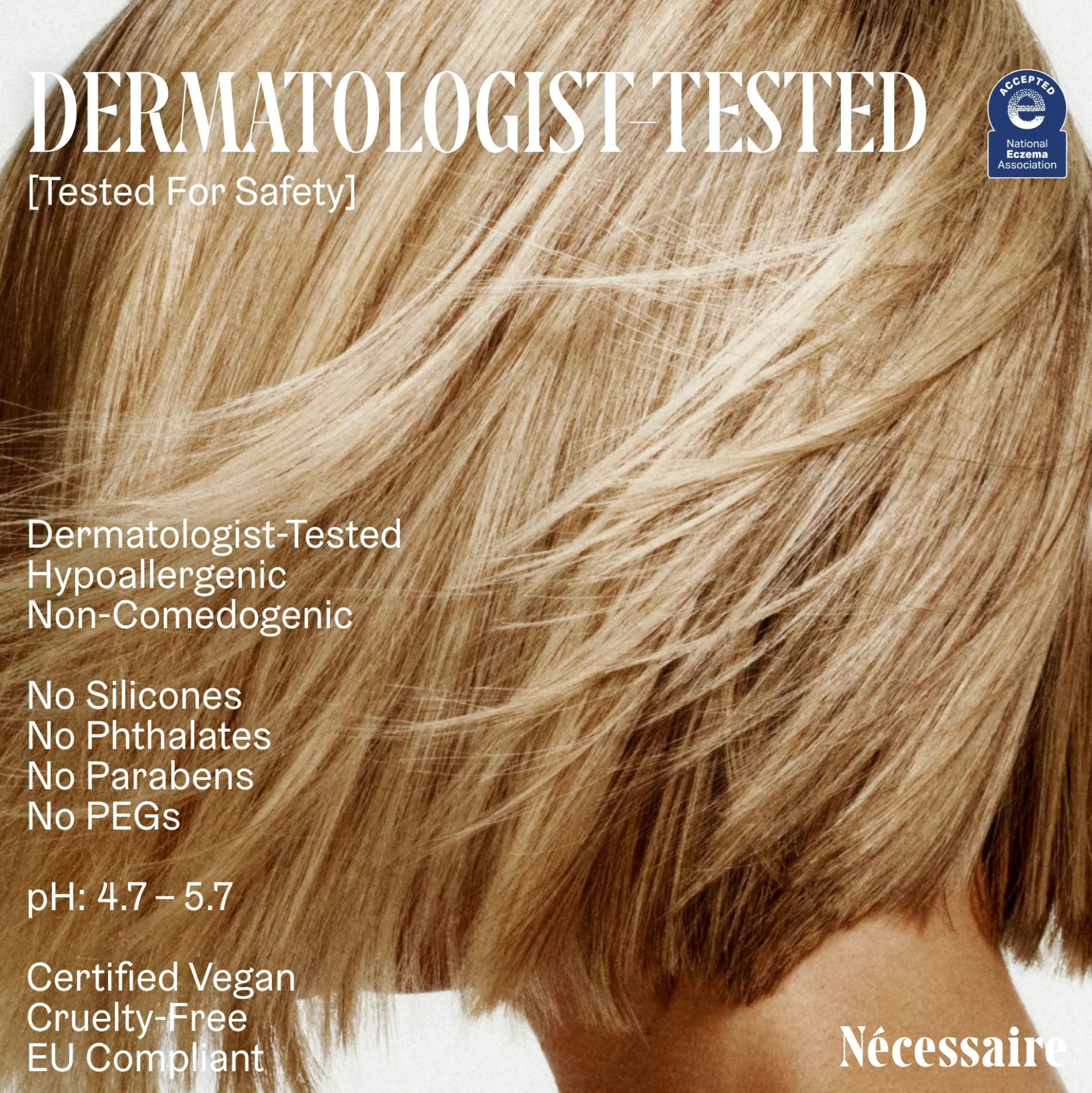 Nécessaire The Scalp Serum Fragrance-Free 30ml