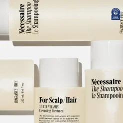 Nécessaire The Shampoo Fragrance-Free 250ml