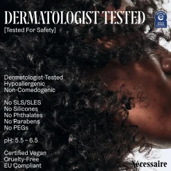 Nécessaire The Shampoo Fragrance-Free 250ml