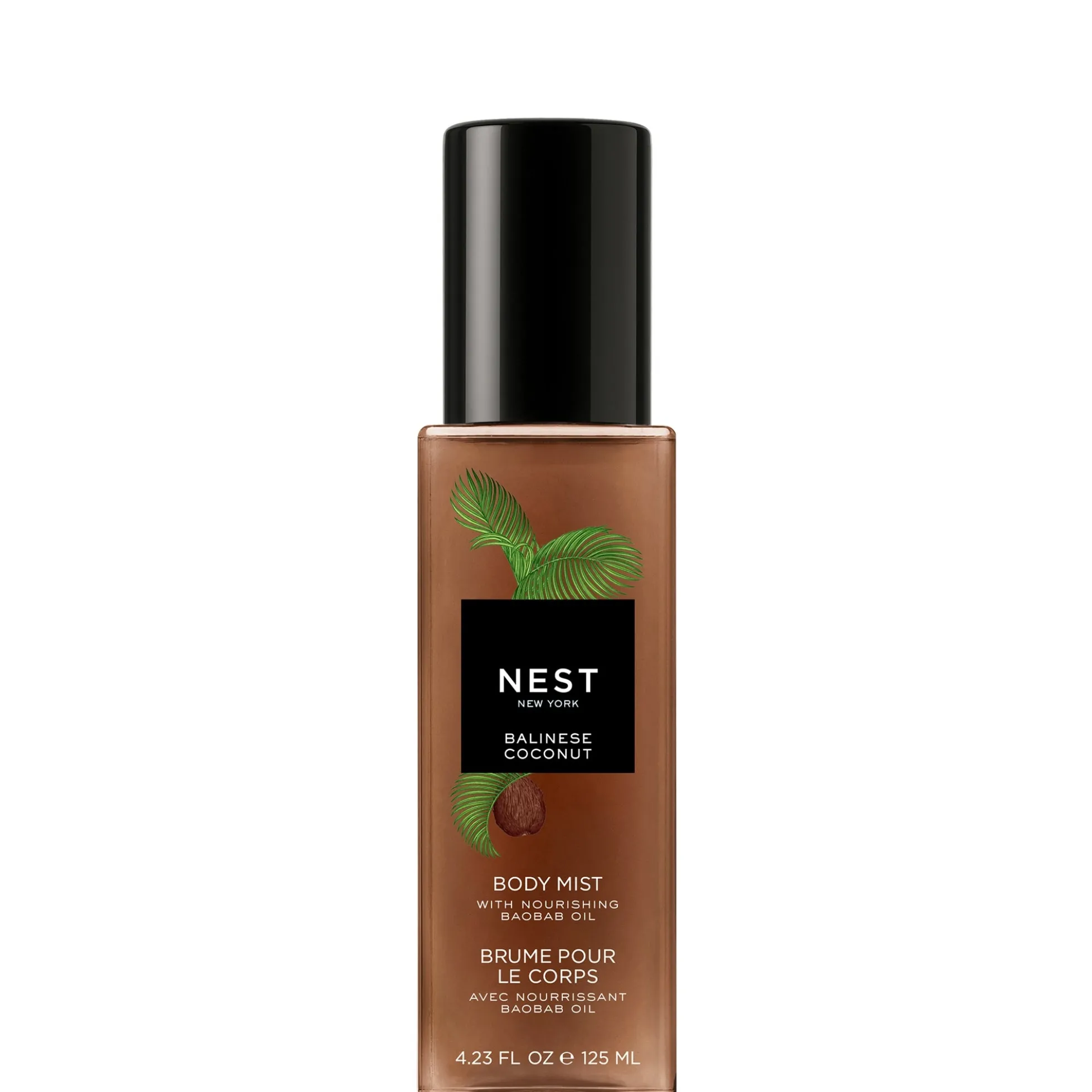 NEST New York Balinese Coconut Perfume Oil Body Mist 125ml