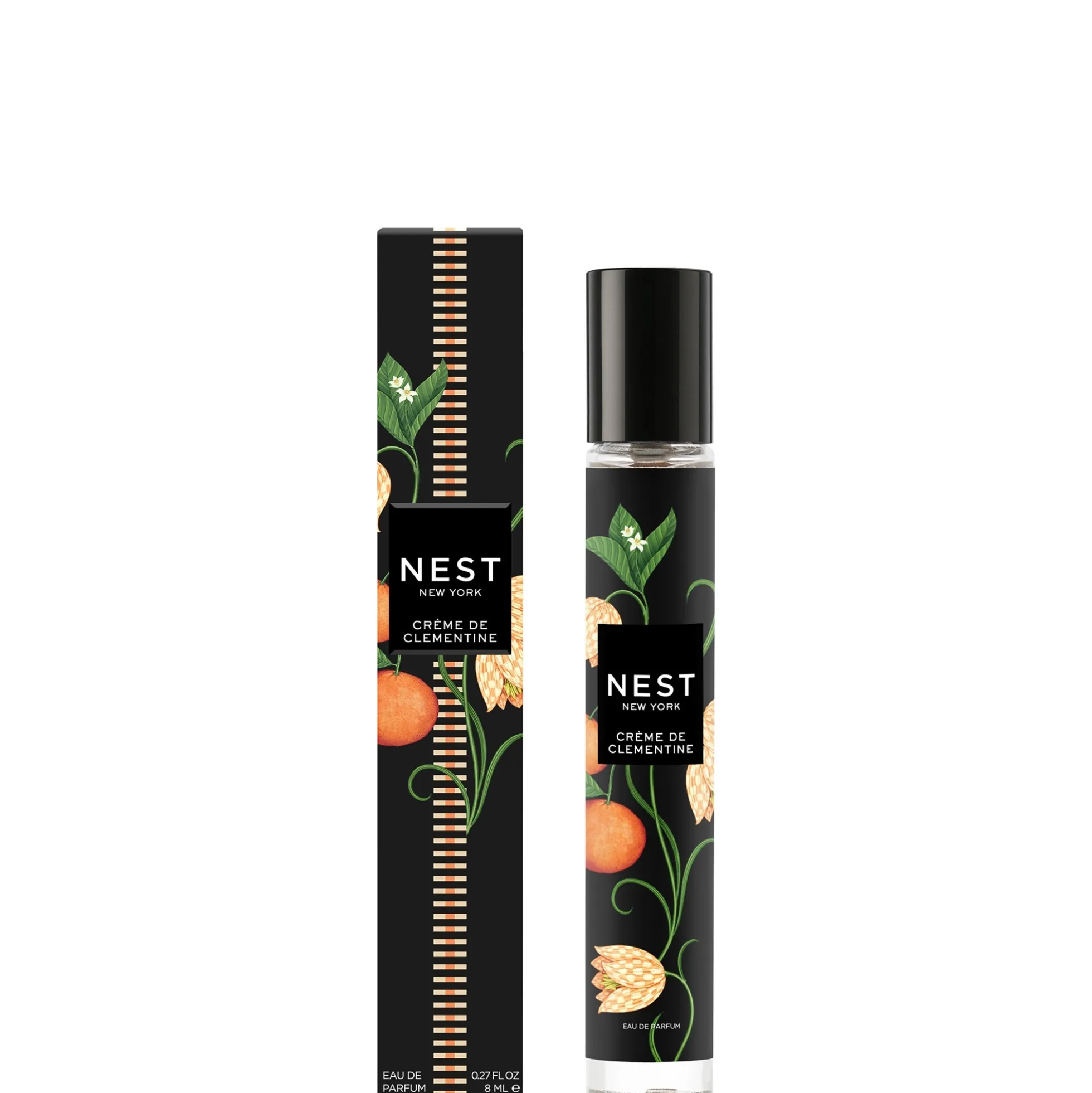NEST New York Crème De Clementine Eau de Parfum 8ml Travel Spray